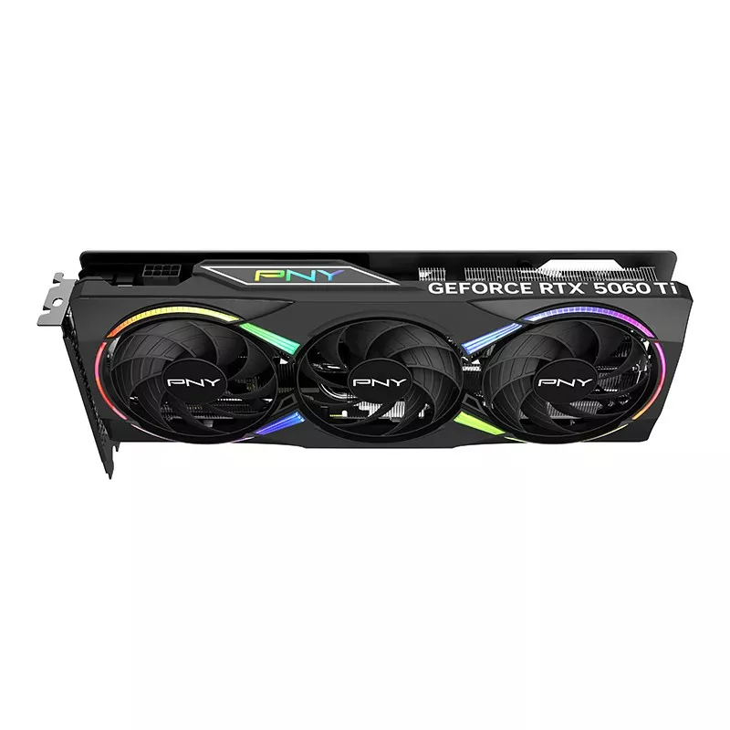 PNY Karta graficzna GeForce RTX 5060 Ti 16GB RGB