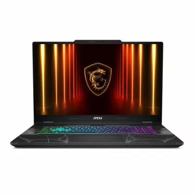 MSI Notebook Cyborg 17 B2RWEKG-030XPL nOS/Intel Core 5 210H/16GB/512SSD/RTX5050/17.3