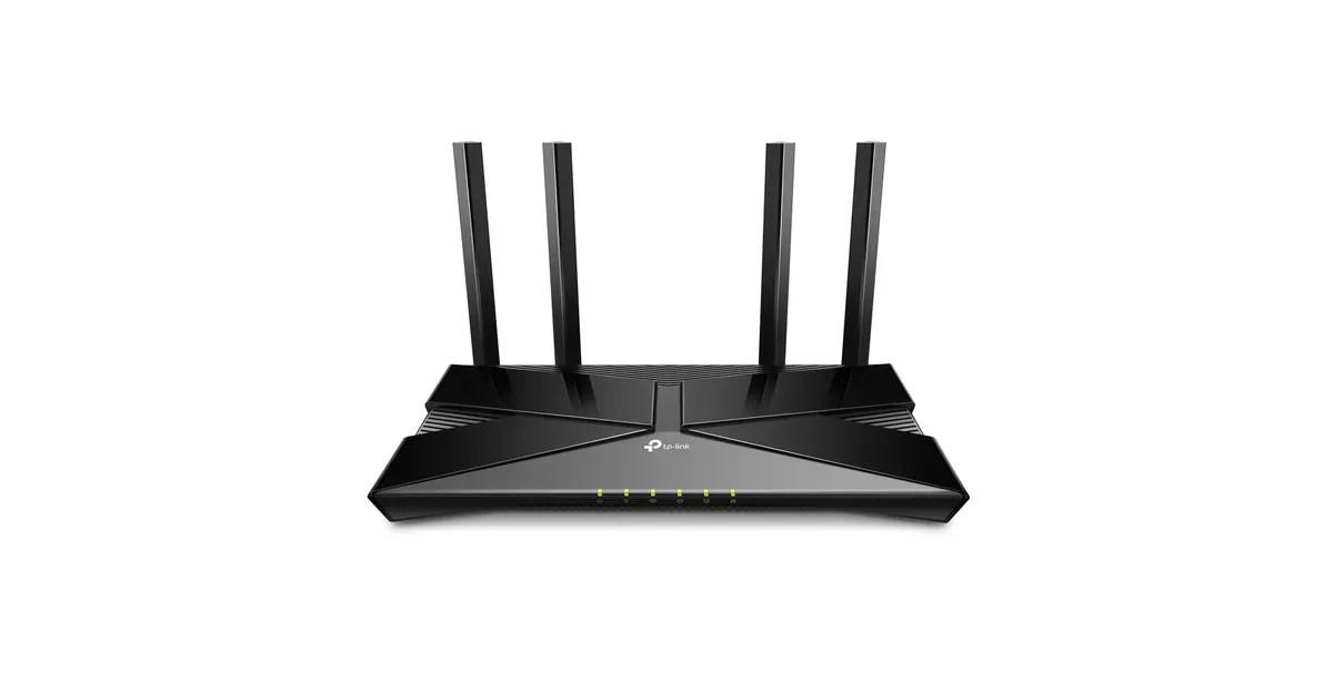 TP-LINK Router EX520 Dwupasmowy Wi-Fi 6 AX3000 | Alsen.pl