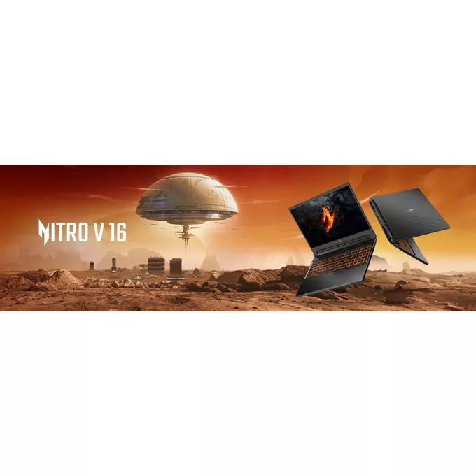 Acer Notebook Nitro V 16 ANV16-71-7053 ESHELL/i7-14650HX/16GB/512SSD ...
