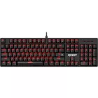 Defender Klawiatura mechaniczna QUEST GK-596 RGB ANTI-GHOSTING
