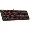 Defender Klawiatura mechaniczna QUEST GK-596 RGB ANTI-GHOSTING