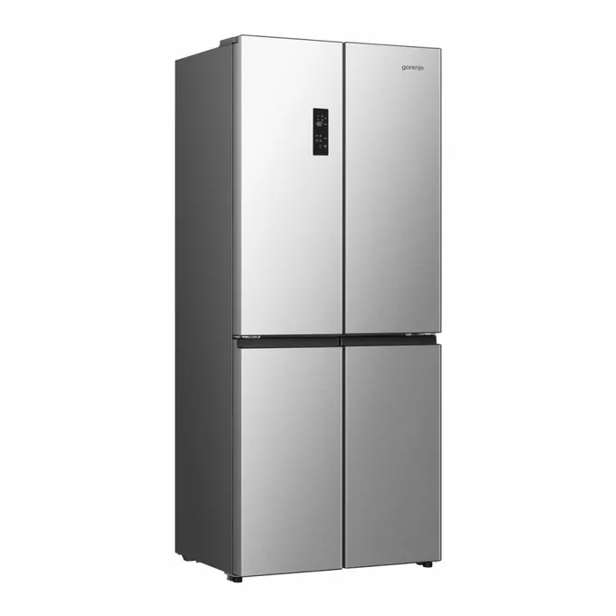 チャージャー Gorenje Chłodziarko-zamrażarka NRM819E61X Multi door | Alsen.pl