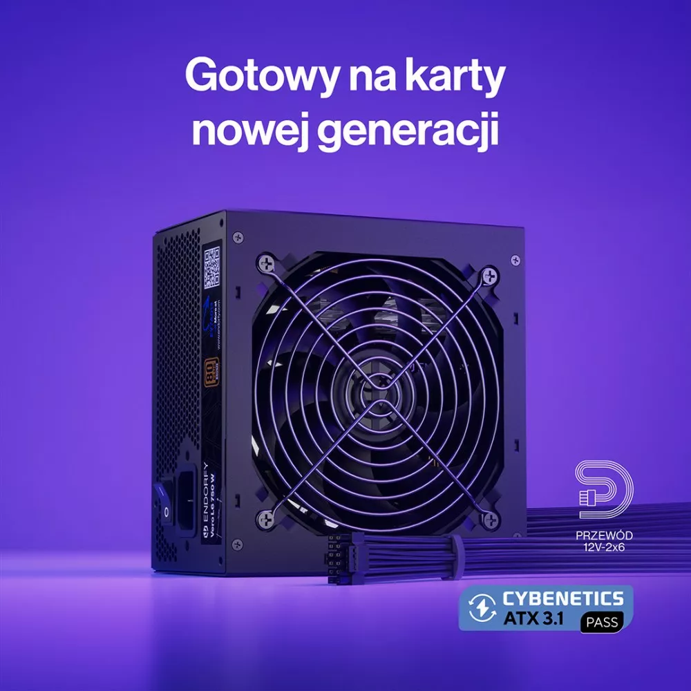 ENDORFY Vero L6 750W 80 Plus Bronze