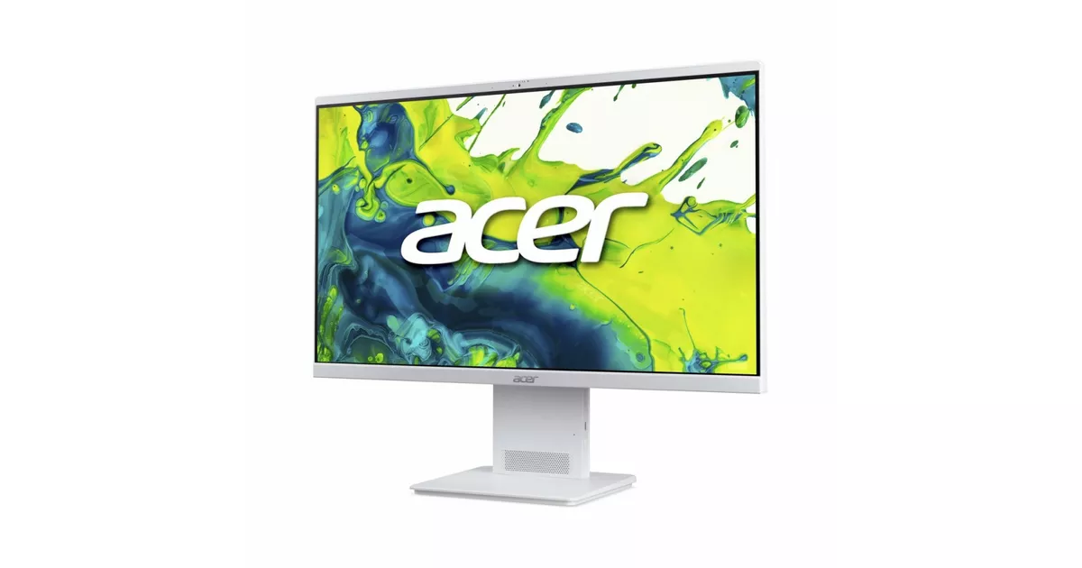 Se24b Acer Komputer All-in-One Aspire S24 S24B-GLNL Ultra Core 5 226V/16GB ...