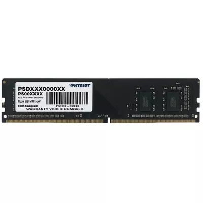 Patriot Pamięć Signature DDR5 8GB/5600(1*8GB) CL46
