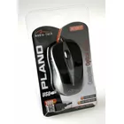 Media-Tech Mysz optyczna 800dpi tytanowa MT1091T