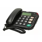 Maxcom KXT480 BB telefon przewodowy, czarny