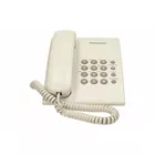 Panasonic KX-TS500 White Przewodowy/White