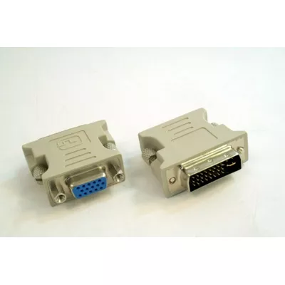 Gembird Adapter DVI-&gt;VGA (24M/15 F)