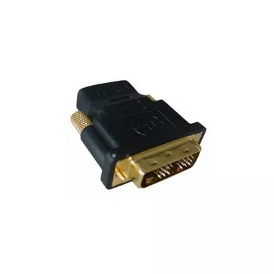 Gembird Adapter HDMI(F)-&gt;DVI(M) pozłacane końcówki