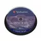 Verbatim DVD+R (8x) 8.5GB DoubleLayer CB 10P 43666