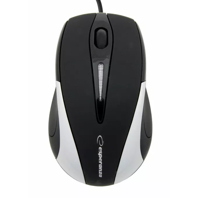 Esperanza SIRIUS Mysz Optyczna EM102S USB