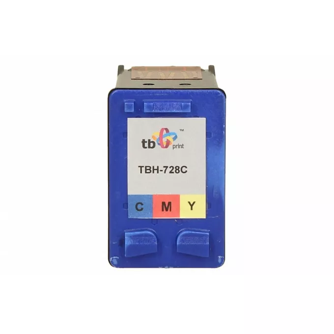 TB Print Tusz do HP Nr 28 - C8728A TBH-728C Kolor ref.