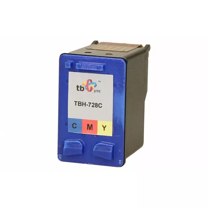TB Print Tusz do HP Nr 28 - C8728A TBH-728C Kolor ref.