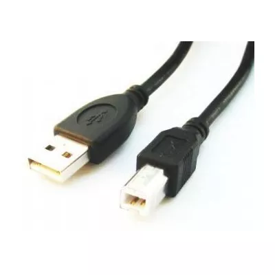 Gembird Kabel USB 2.0 typu AB AM-BM 4,5m czarny