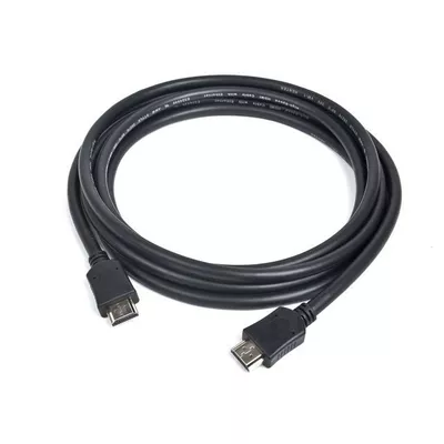 Gembird Kabel HDMI-HDMI v2.0 3D TV High Speed Ethernet 7.5M (pozłacane końcówki)