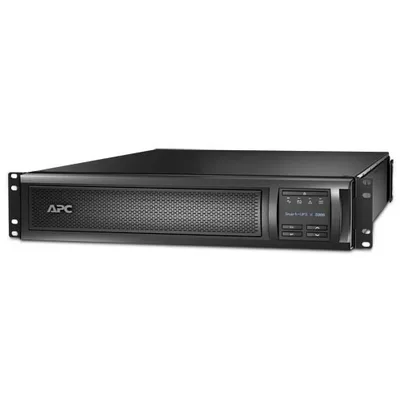 APC SMX3000RMHV2UNC  3000VA USB/RS/AP9631/LCD/RT 2U
