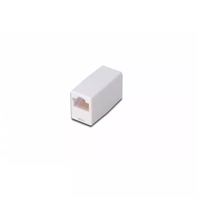 Digitus Adapter 2 x gniazdo RJ45 Ż/Ż kat.5e