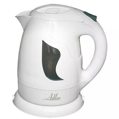 Adler Czajnik 1,0 l              AD 08 biały