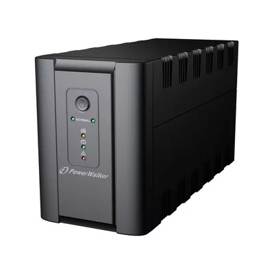 PowerWalker UPS POWER WALKER LINE-INTERACTIVE 2200VA 2X 230V PL + 2X IEC OUT,RJ11/RJ45 IN/OUT, USB