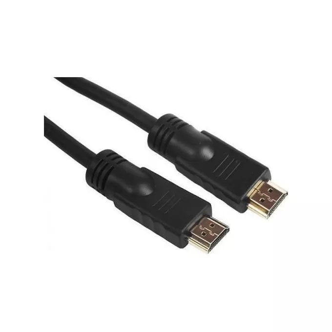 Gembird Kabel HDMI-HDMI v2.0 3D TV High Speed Ethernet 10M (pozłacane końcówki)