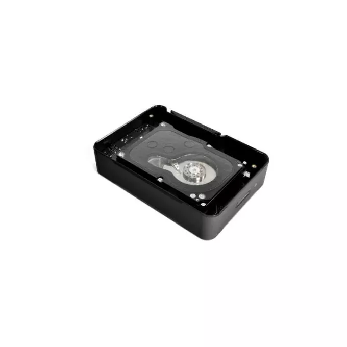 Thermaltake Obudowa na HDD - Max 5G Active 3,5'' USB 3.0, czarna