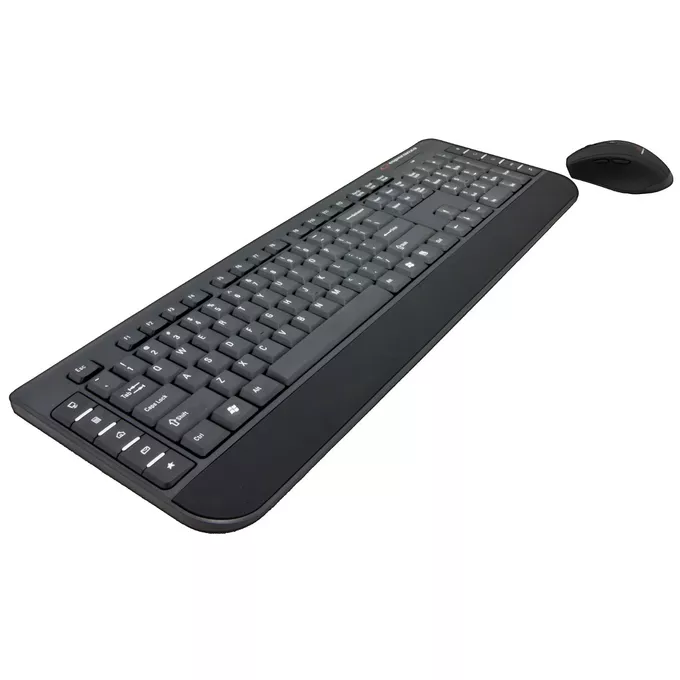 Esperanza KLAWIATURA + MYSZ EK120 BEZPRZEWODOWA 2,4GHz USB