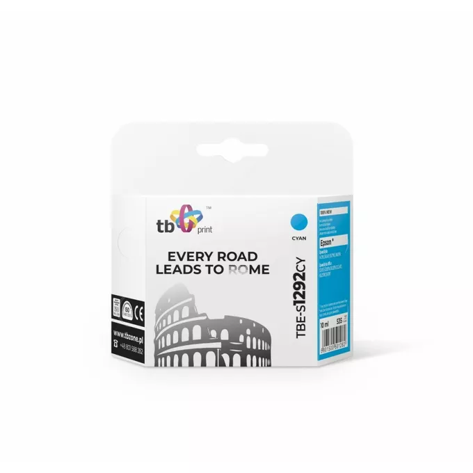 TB Print Tusz do Epson SX420W TBE-S1292CY CY