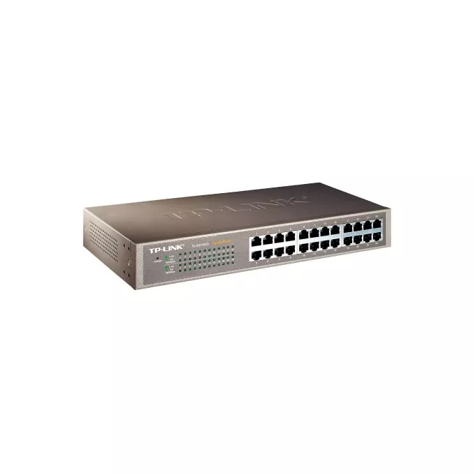 TP-LINK SG1024D switch L2 24x1GbE Desktop
