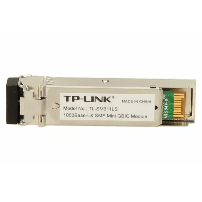 TP-LINK SM311LS modul 1GB SFP LC SM (10km)