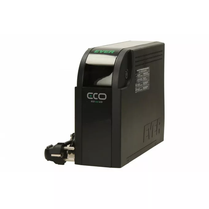 EVER UPS  ECO 500 LCD