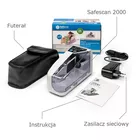 SafeScan Safescan 2000 - przeno¶na liczarka banknotów