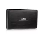 Natec Obudowa HDD 3.5'' RHINO USB 3.0 (Sata) Aluminium