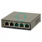 Netgear Switch Unmanaged Plus 5xGE - GS105E