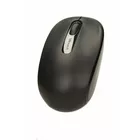 Microsoft Wireless Mobile Mouse 1850 Coal Black U7Z-00003