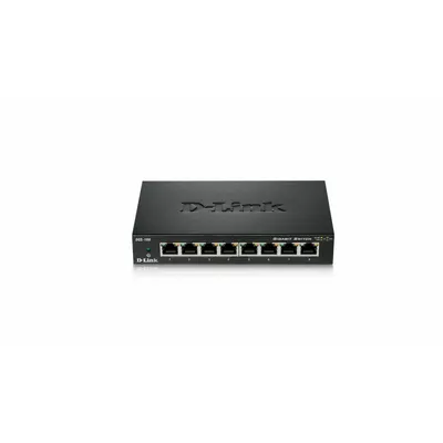 D-Link DGS-108 switch L2 8x1GB Desktop