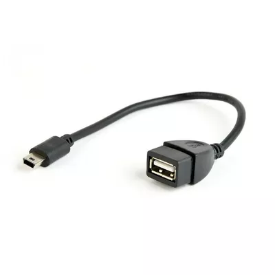 Gembird Kabel OTG USB Mini BM -&gt; USB AF 15cm