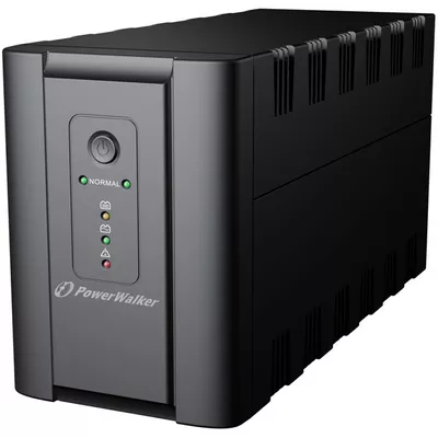 PowerWalker UPS POWER WALKER LINE-INTERACTIVE 2200VA 2X SCHUKO + 2X IEC OUT, RJ11/RJ45 IN/OUT, USB