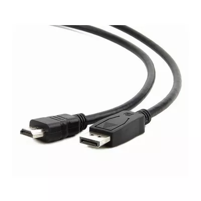 Gembird Kabel Displayport(M)-&gt;HDMI(M) 1m