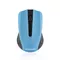 MODECOM BEZPRZEWODOWA MYSZ OPTYCZNA WM9 BLACK-BLUE