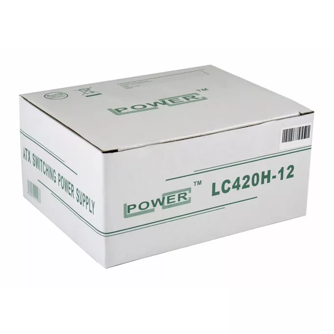 LC-POWER ZASILACZ 420W LC420H-12 V 1.3