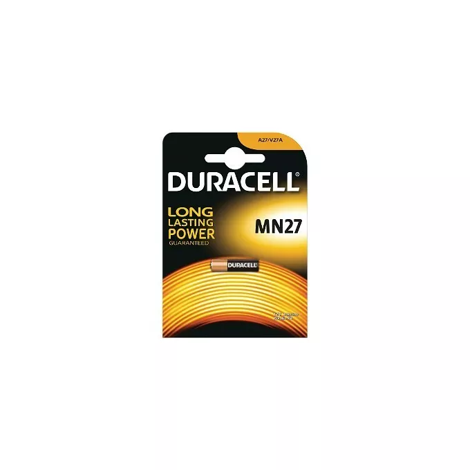 Duracell Duracell bateria 12V MN27