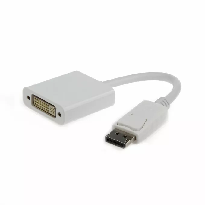 Gembird Adapter Displayport(M)-&gt;DVI-I(F)(24+5) 10cm