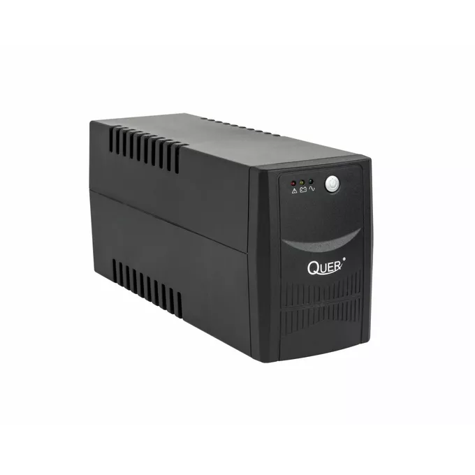 - UPS  model Micropower 600 ( offline, 600VA / 360W , 230 V , 50Hz )