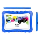 BLOW Tablet KidsTAB7.4HD2 quad niebieski + etui