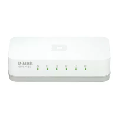 D-Link 5-port switch 5xFE