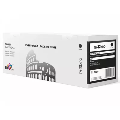 TB Print Toner do HP1010X TH-12XRO BK ref.