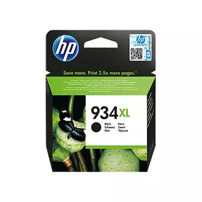 HP Inc. Tusz nr 934XL  - C2P23AE Black