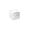 Sony Radiobudzik ICF-C1, white